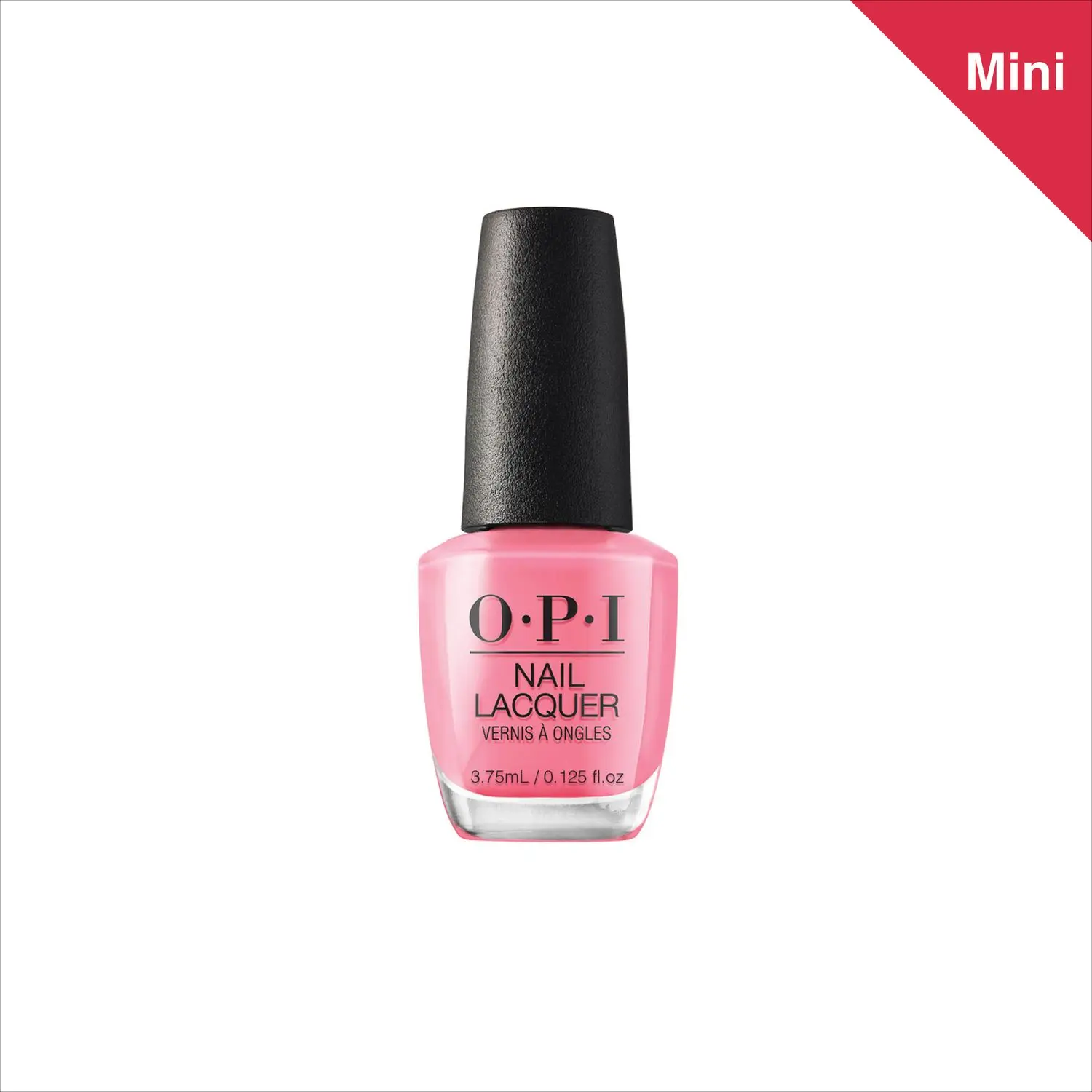 OPI Nail Polish Mini - Kiss Me I'm Brazilian - 3.75 ML