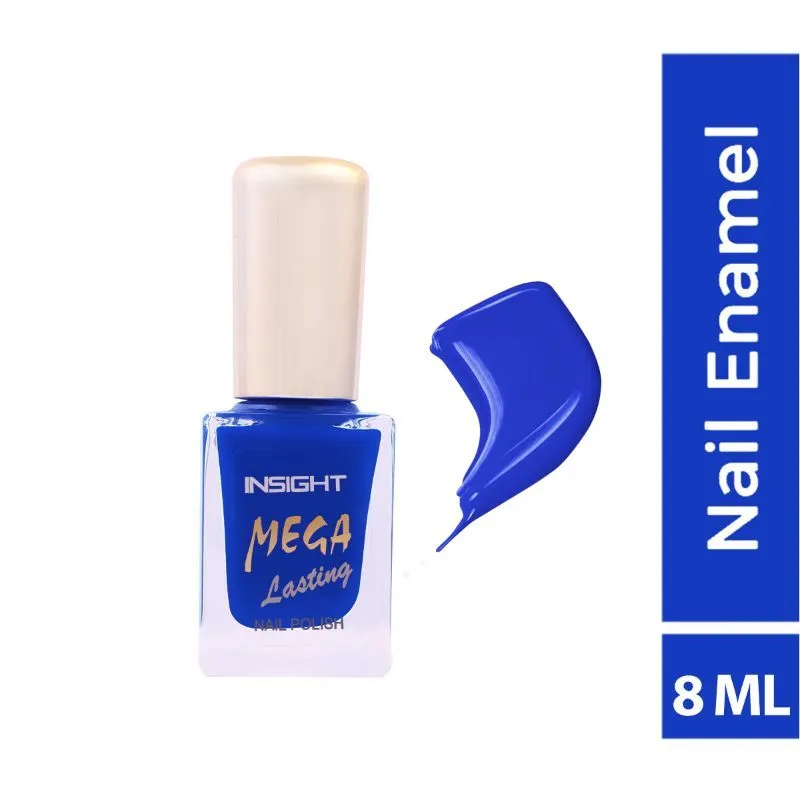 Insight Cosmetics Mega Lasting Nail Polish - Color 234