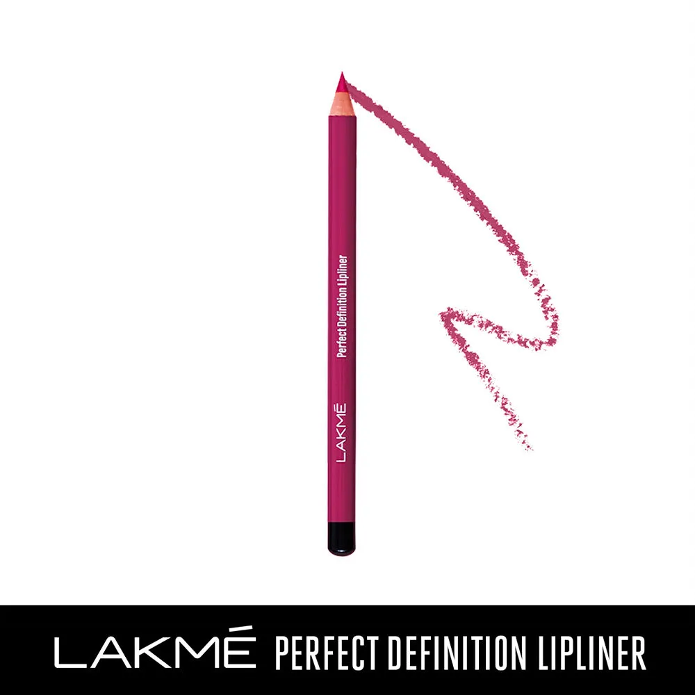 Lakme Perfect Definition Lipliner - Strawberry Pie