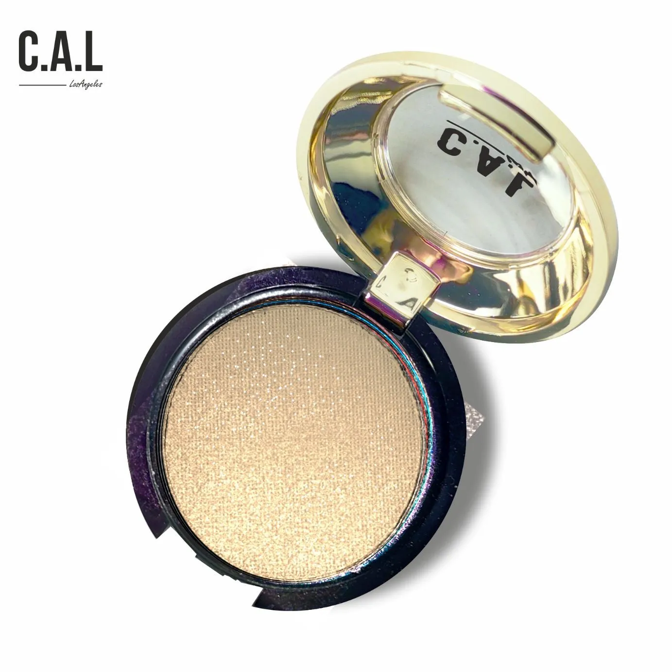 C.A.L Los Angeles Angelic Eye Shadow (single Eyes) - Ae-17