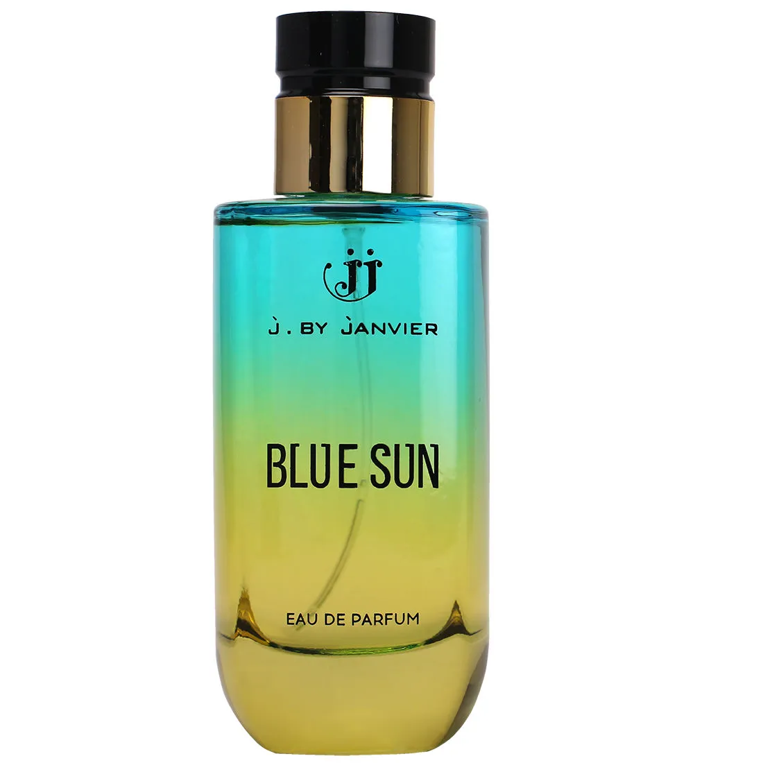 J. By Janvier Blue Sun Parfum For Women