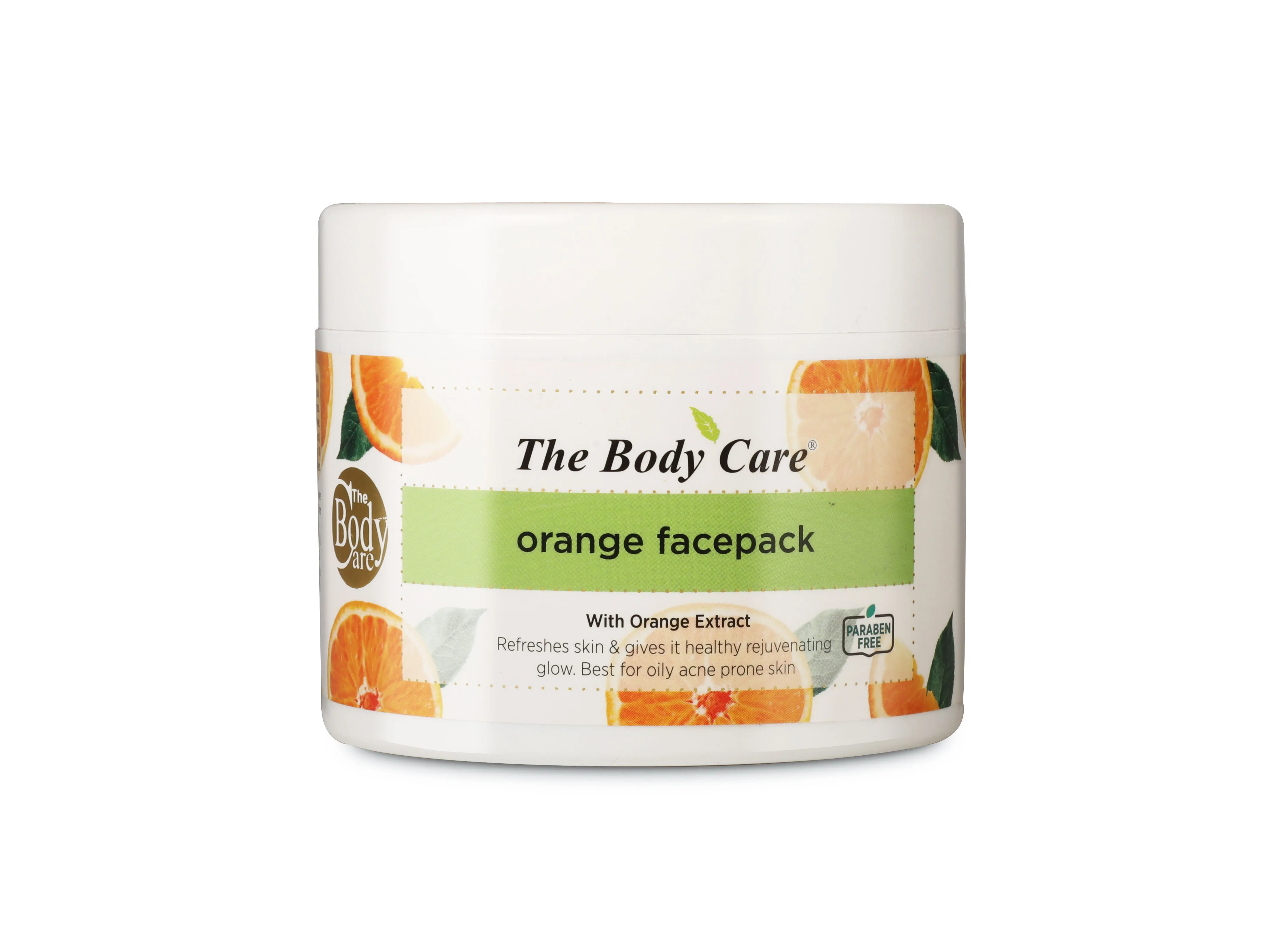 The Body Care Orange Face Pack