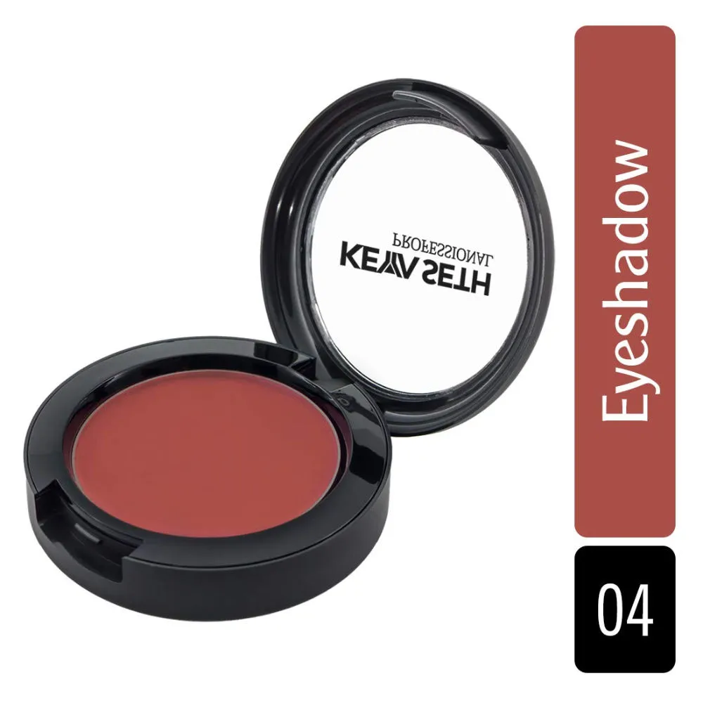 Keya Seth Professional Pro Fearless Exotic Colour Eyeshadow Matte & Shimmering - Shade 4