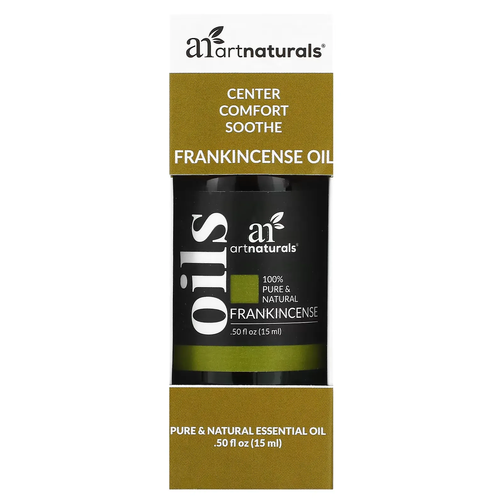 Frankincense Oil, 0.5 fl oz (15 ml)