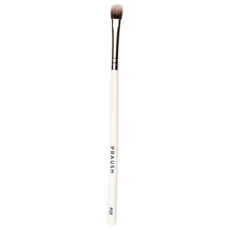 Praush (Formerly Plume) Flat Eyeshadow Blending Brush - P09