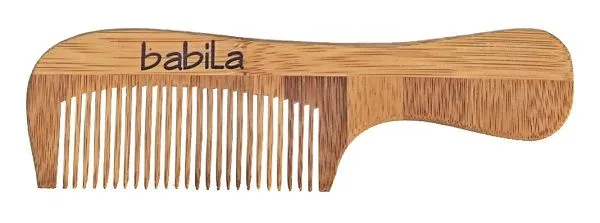 Babila Grooming Comb Coarse Toothed Medium (WC-v06)