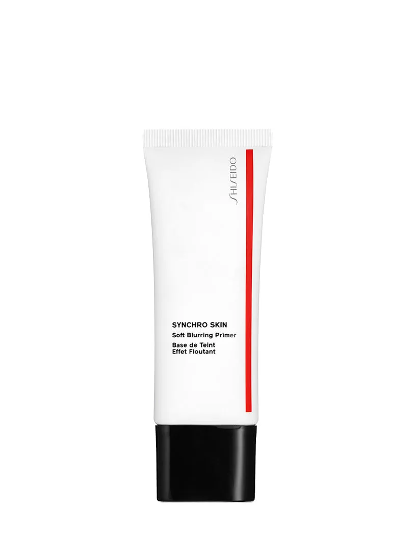 Shiseido Synchro Skin Soft Blurring Primer - White