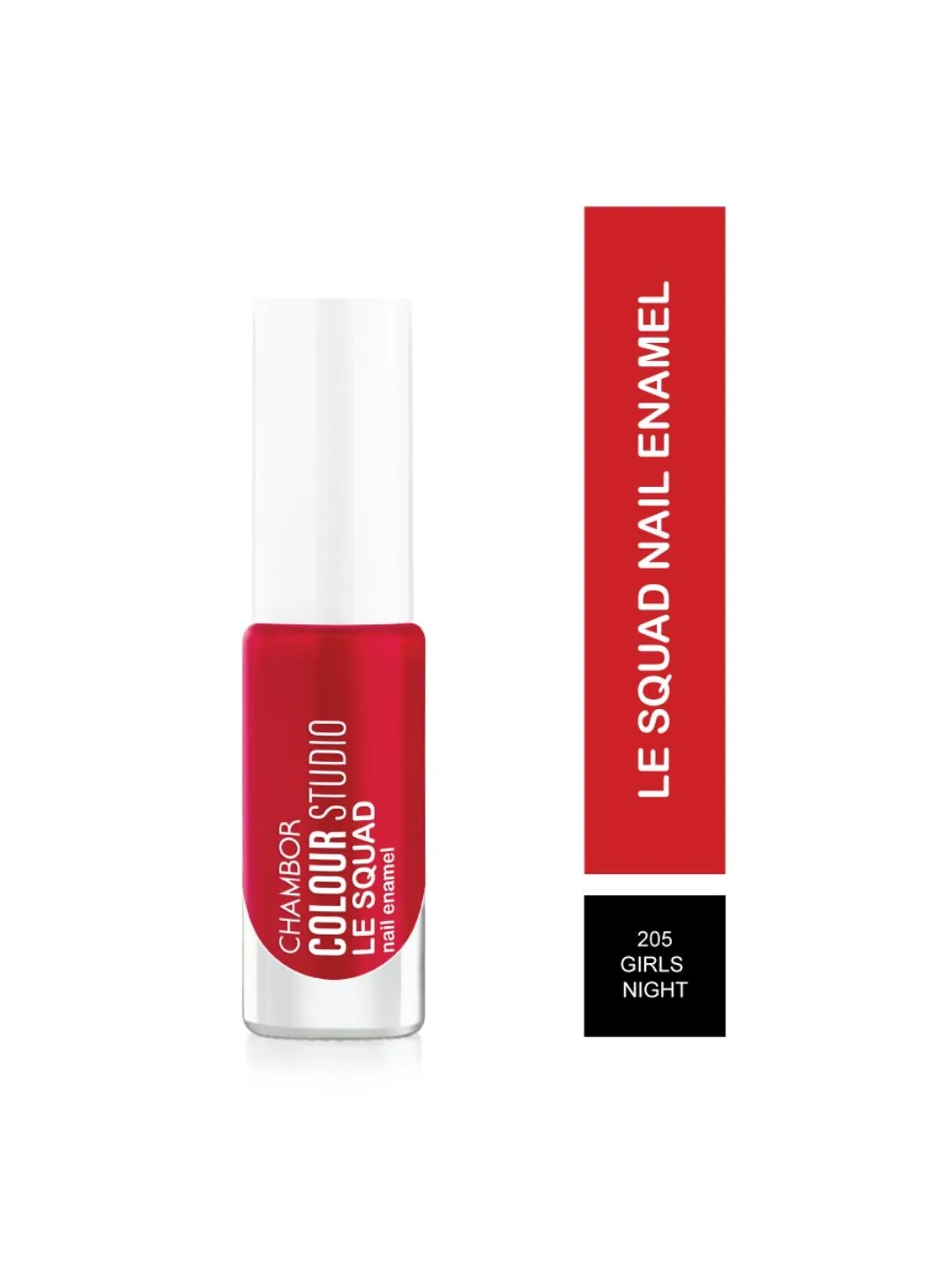 Chambor Le Squad Nail Enamel - Girls Night