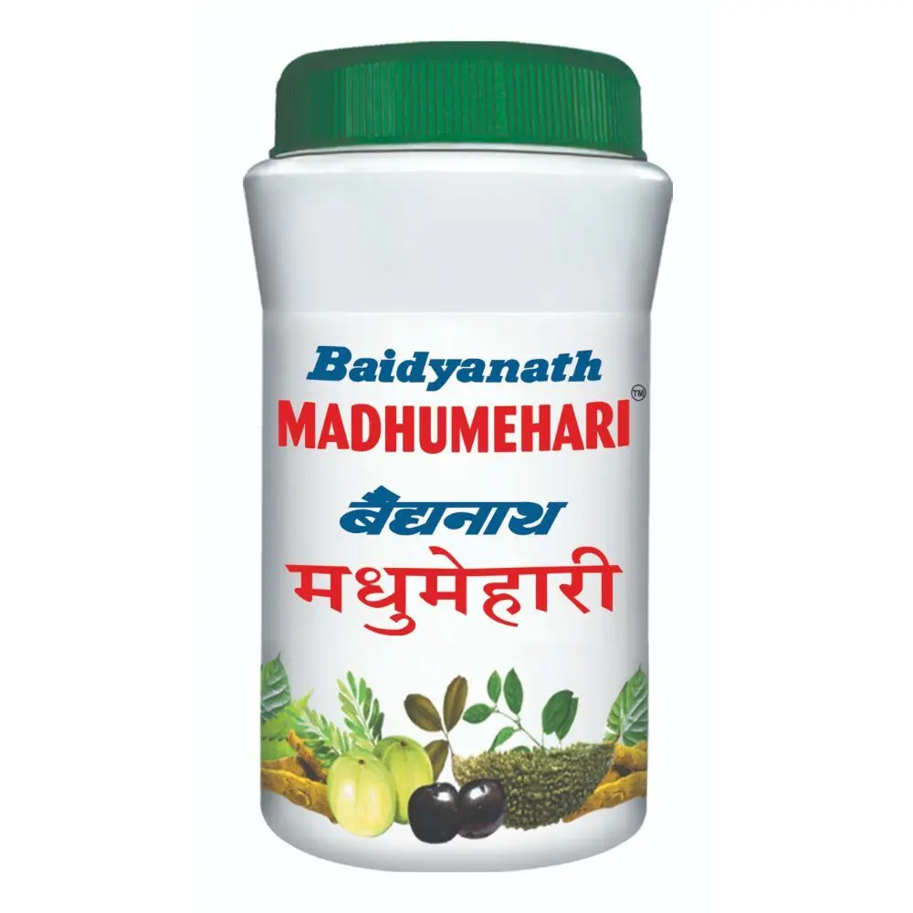 Baidyanath Madhumehari Granules 200 gm