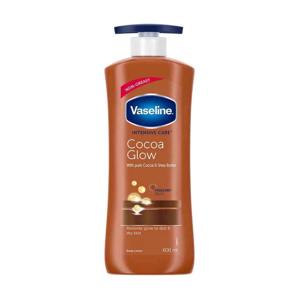 Vaseline Cocoa Glow Body Lotion