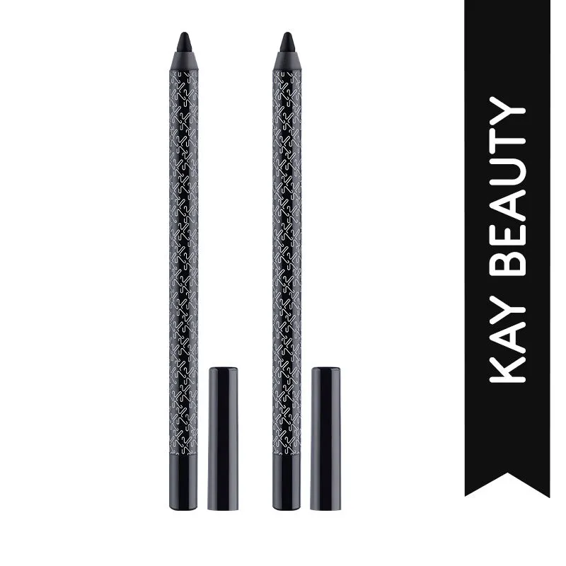 Kay Beauty Gel Kajal (pack Of 2)