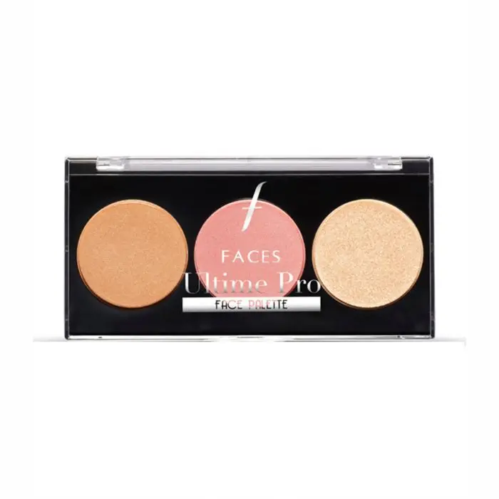 Faces Canada Ultime Pro Face Palette - Fresh 01 (12 g)