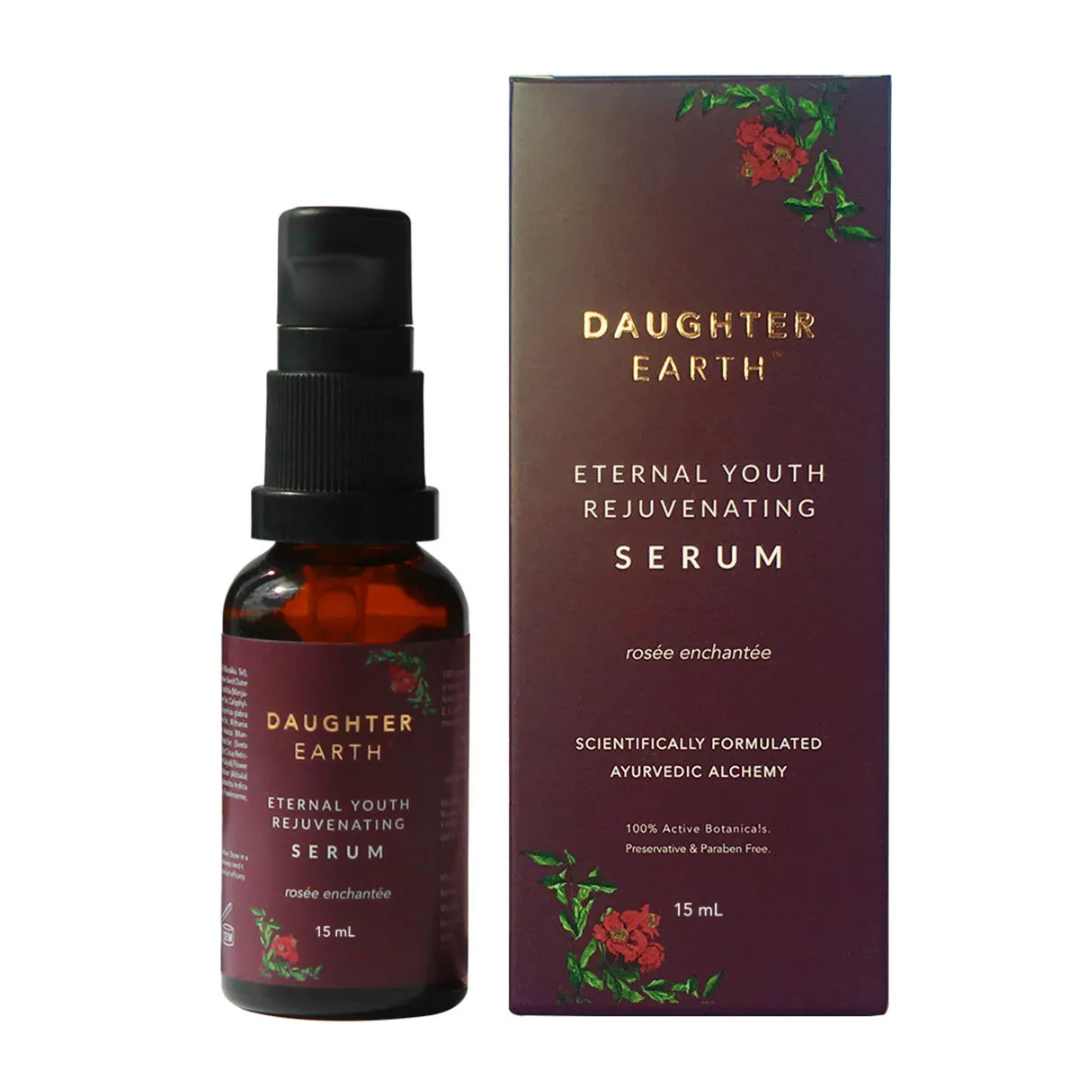 Daughter Earth Eternal Youth Rejuvenating Serum