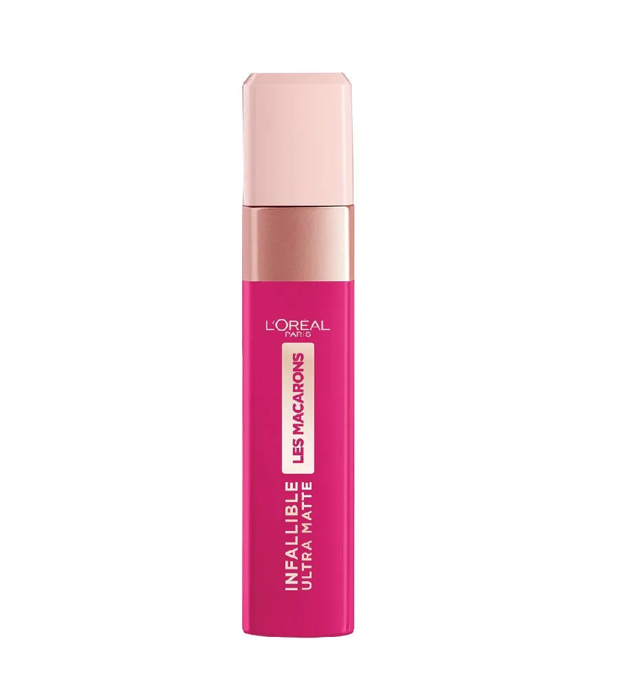 L'Oreal Paris Infallible Ultra Matte Liquid Les Macarons Lipstick