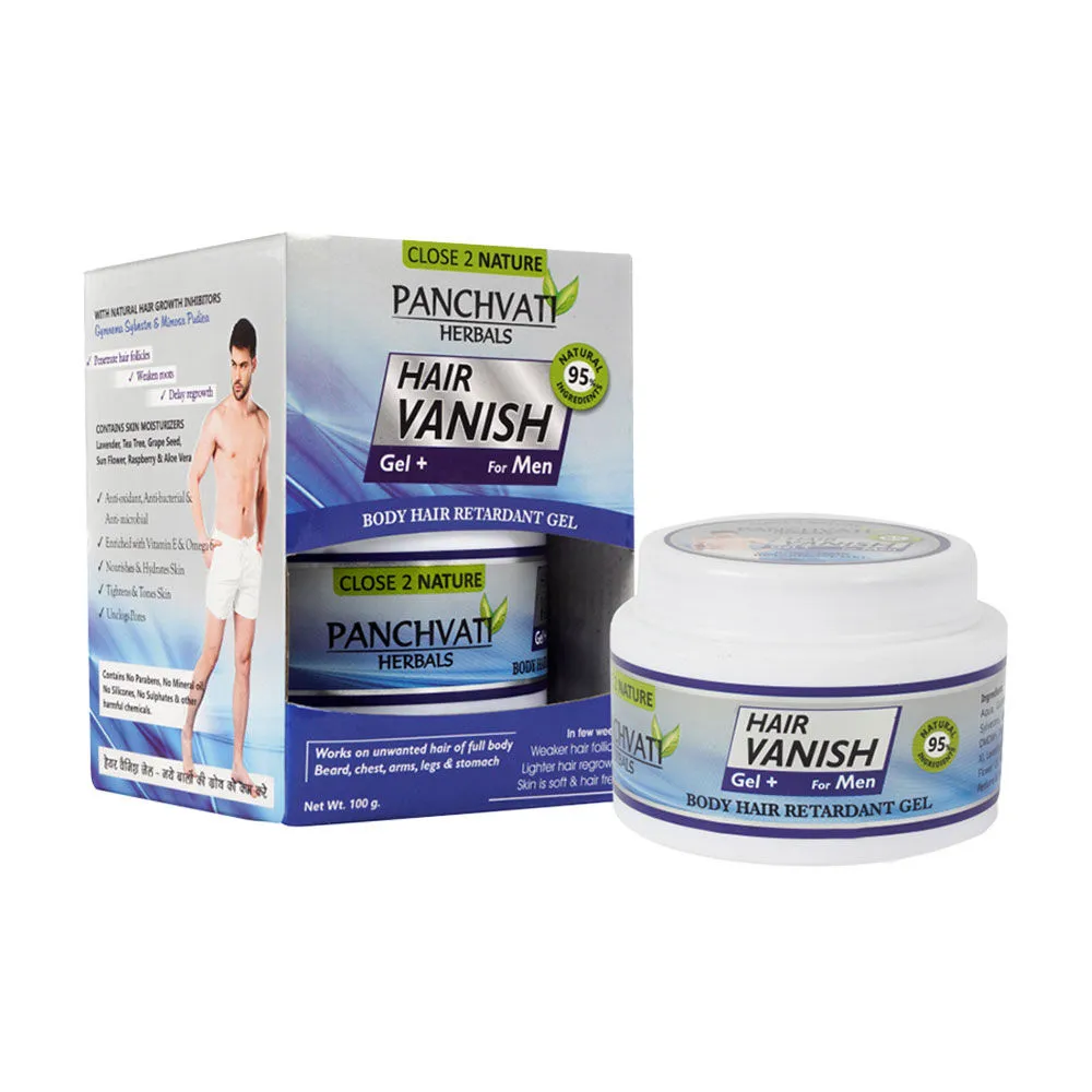 Panchvati Herbals Hair Vanish for Men