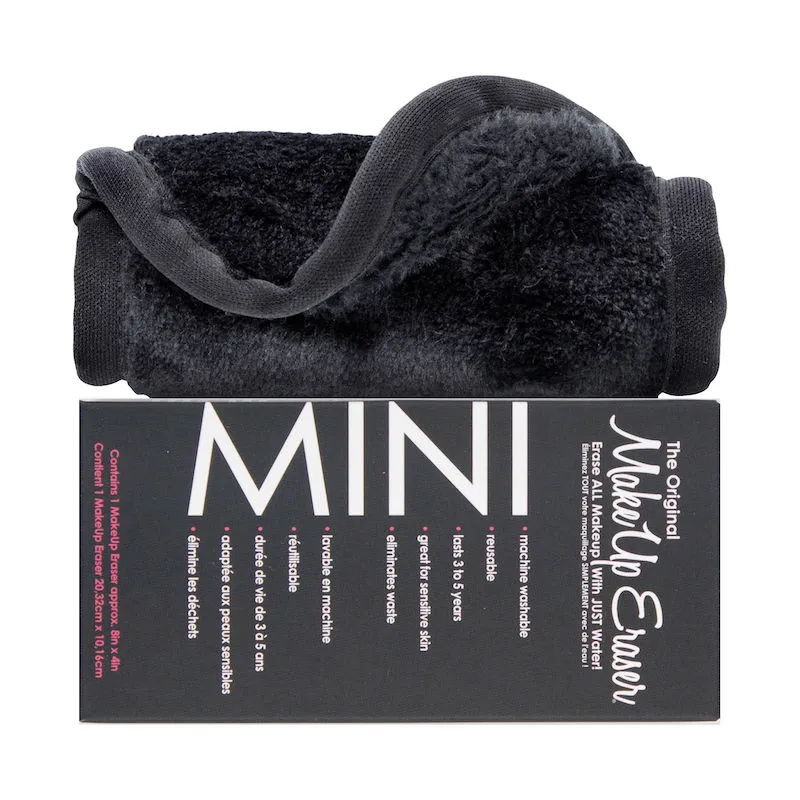 Makeup Eraser Mini Black