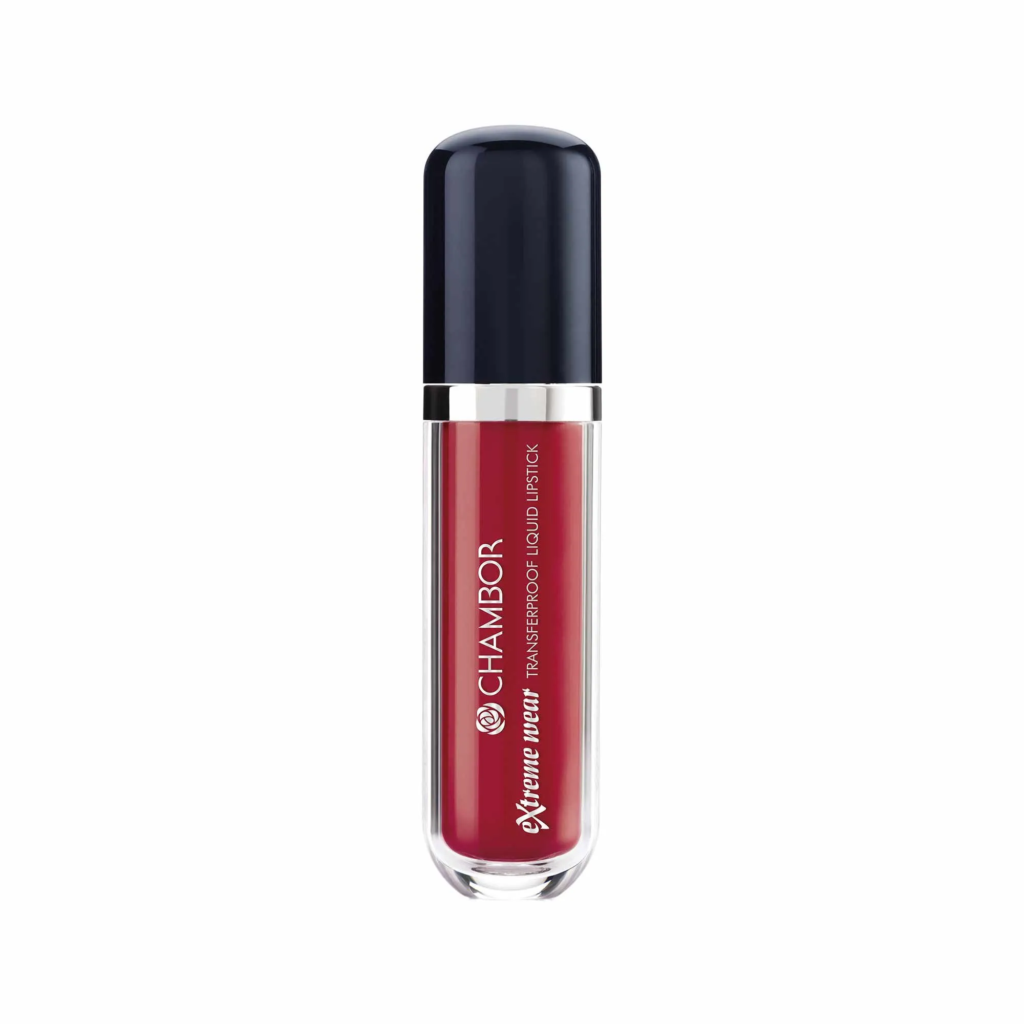 Chambor Extreme Wear Transferproof Liquid Lipstick Make up - Desire #433