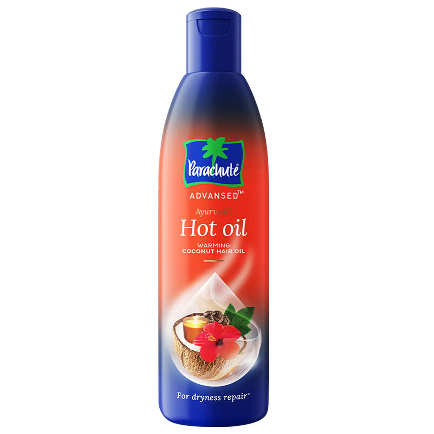 Parachute Advansed Ayurvedic Hot Oil (190 ml)