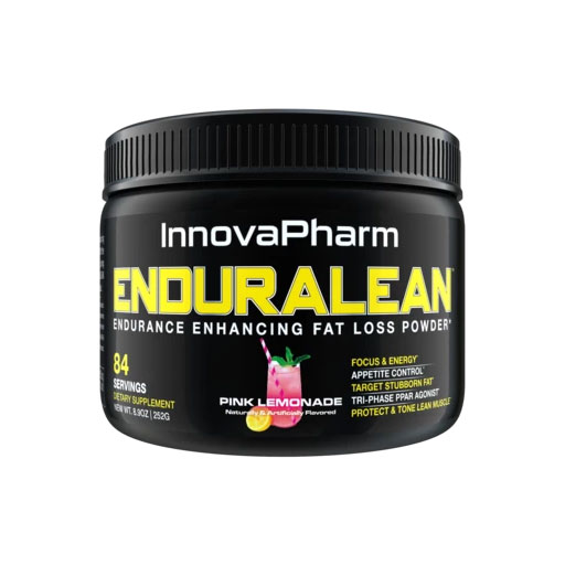 Enduralean - Pink Lemonade - 84 Servings