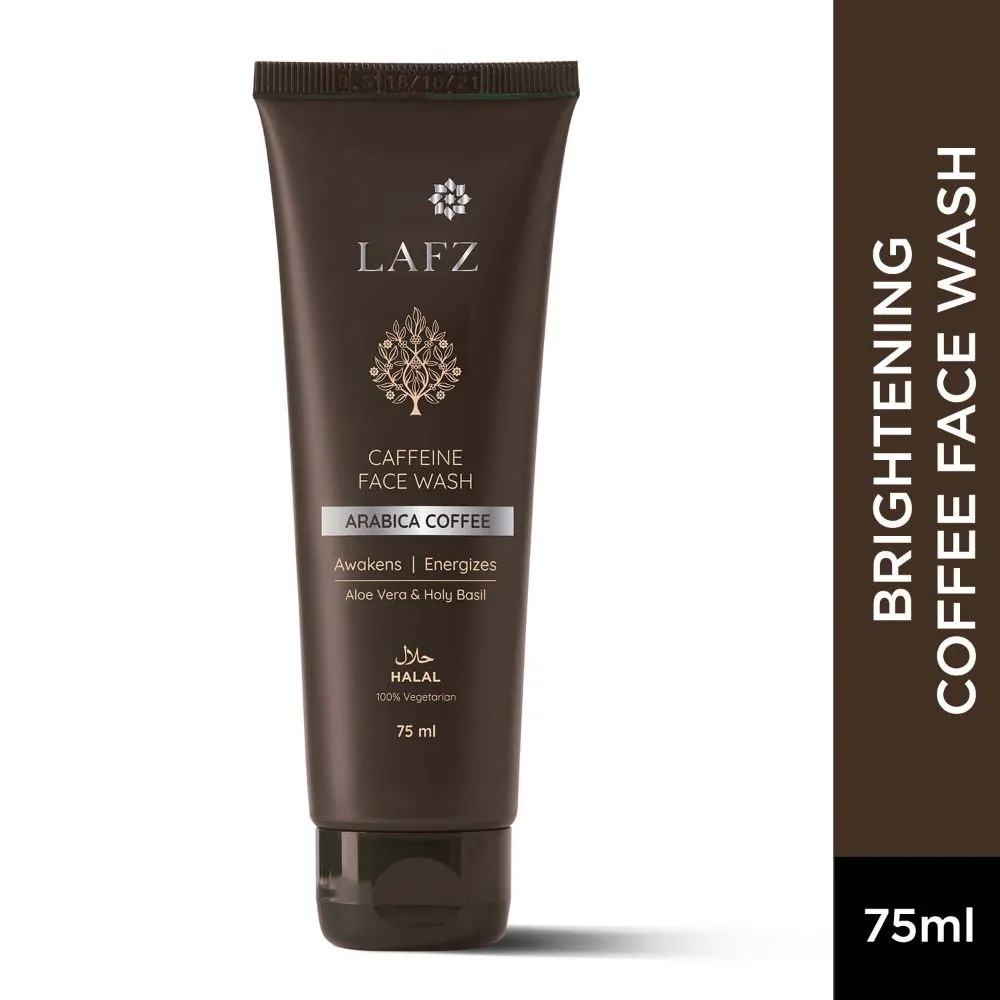 LAFZ Caffeine Face Wash Arabica Coffee