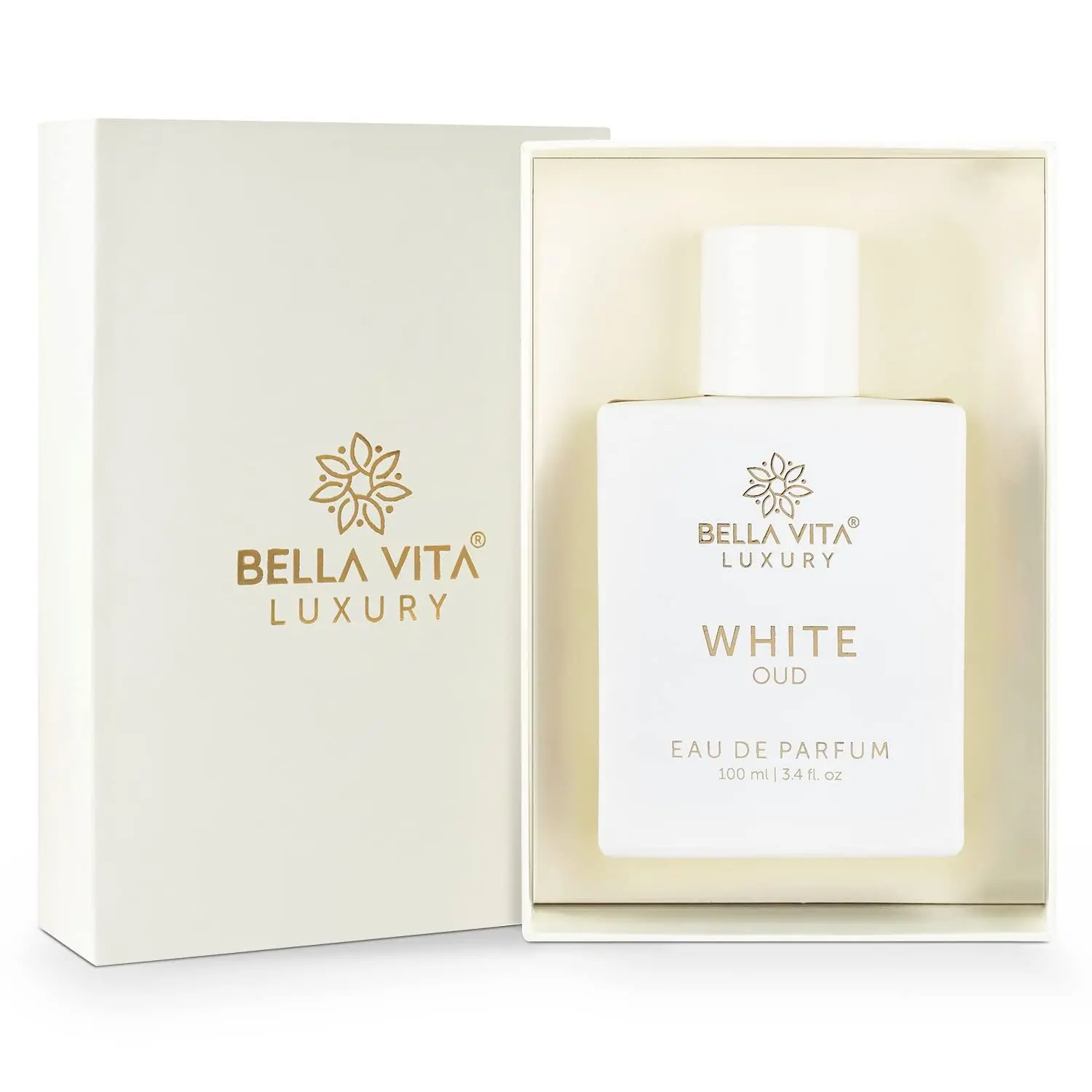 Bella Vita Luxury  White Oud Perfume (100 ml)