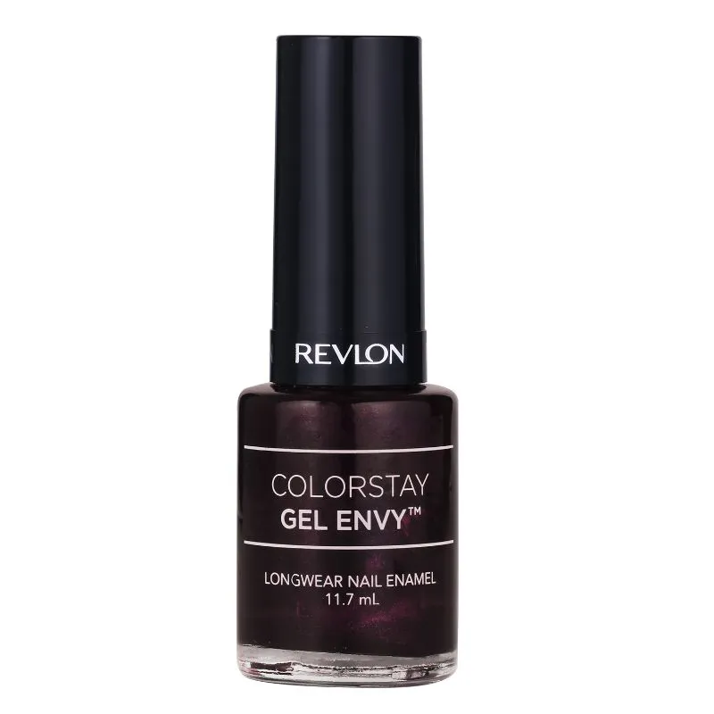 Revlon Colorstay Gel Envy Longwear Nail Enamel - Heartbreaker