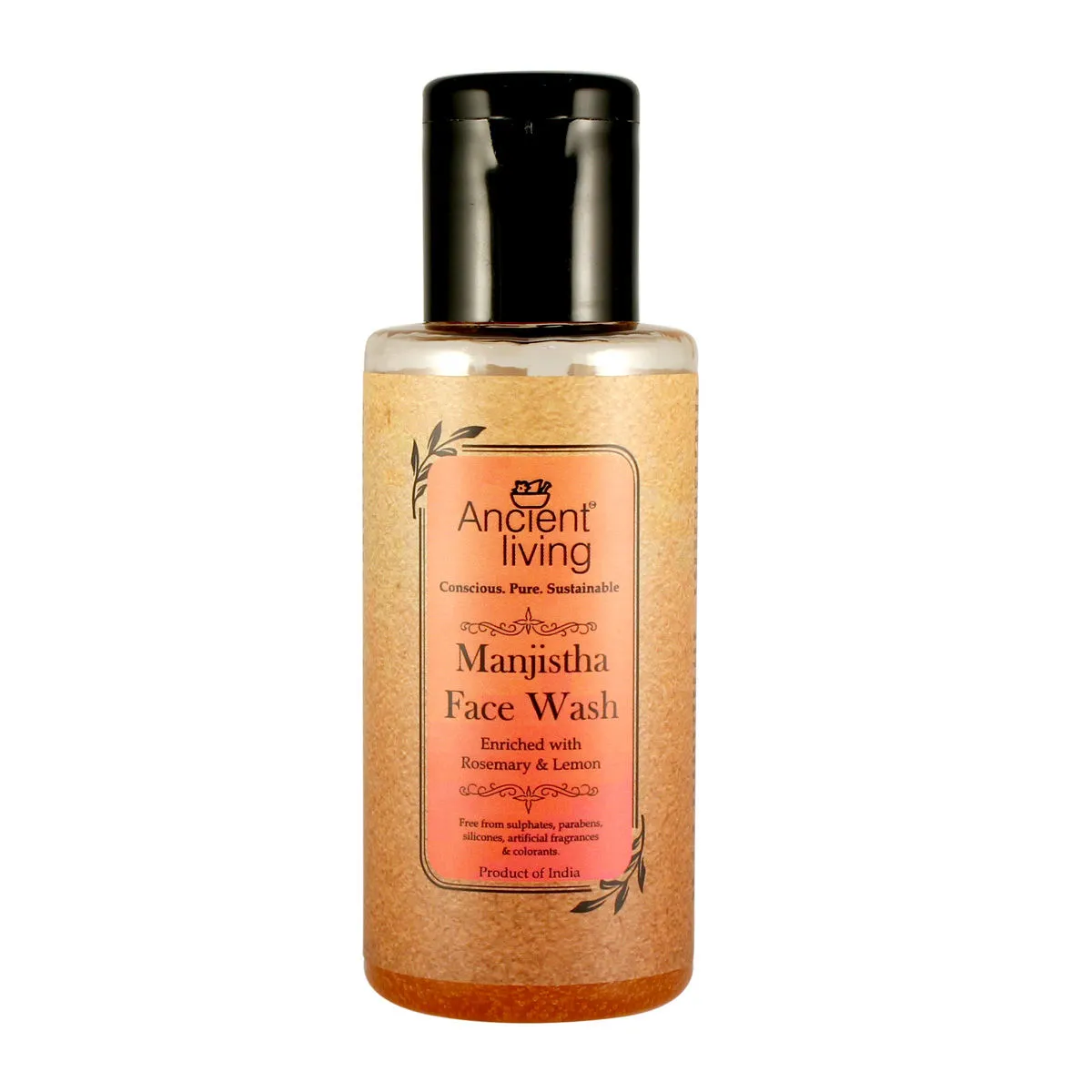 Ancient Living Manjistha Face Wash