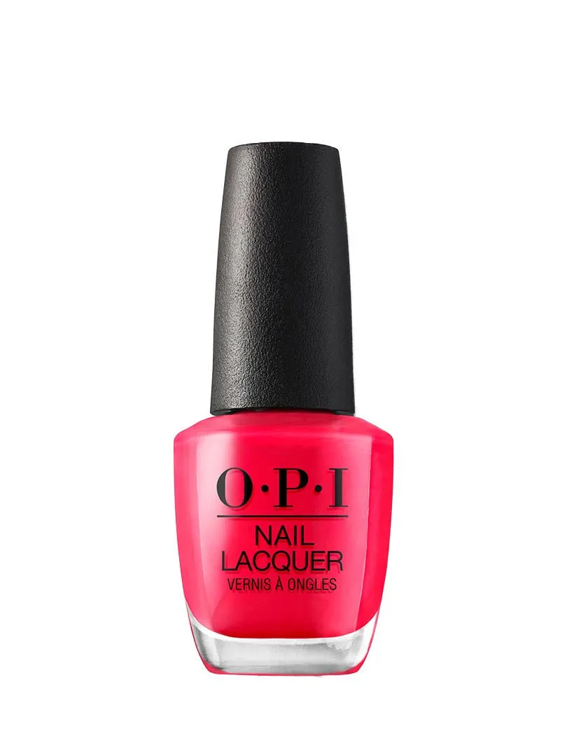 O.P.I Nail Lacquer - My Chihuahua Bites!