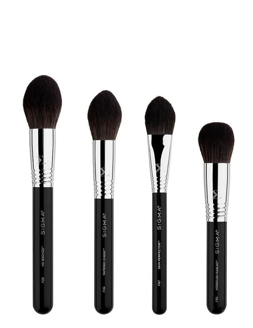 Sigma Beauty Studio Brush Set