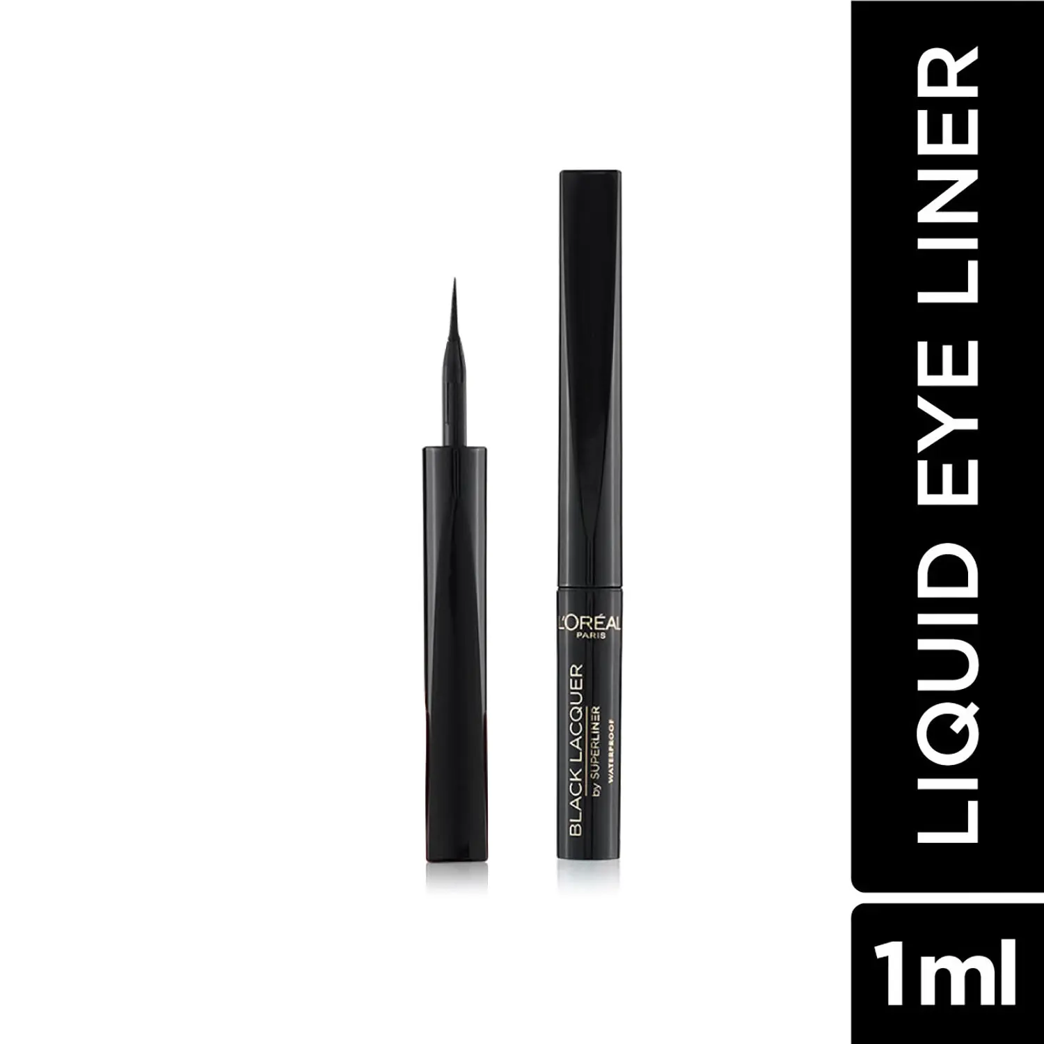 L'Oreal Paris Super Liner Black Lacquer 1ml