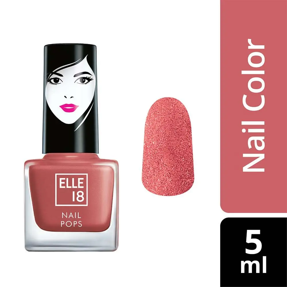 Elle 18 Nail Pops Nail Color Shade 45 (5 ml)