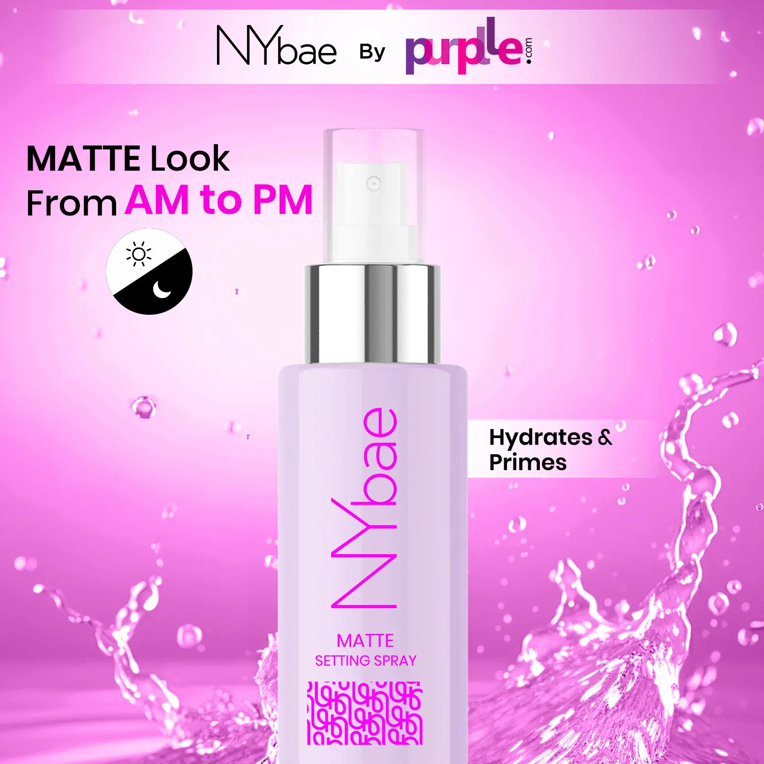 Matte Setting Spray