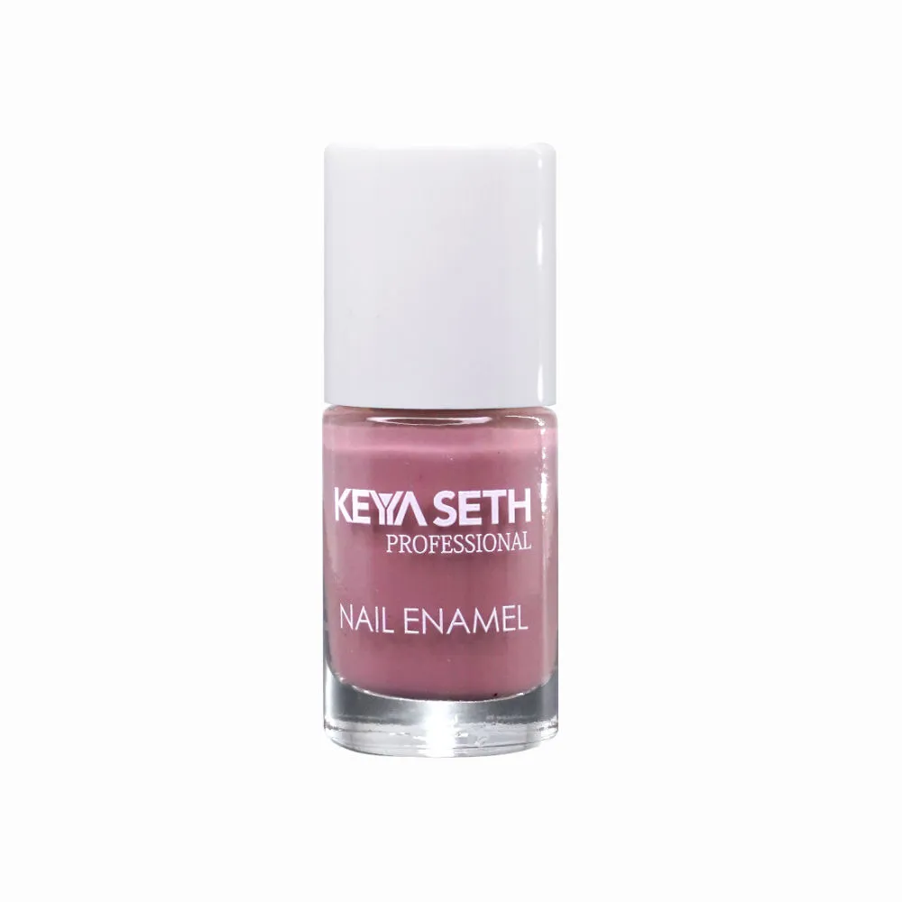 Keya Seth Professional Long Wear Nail Enamel - E01 Cafe Nude