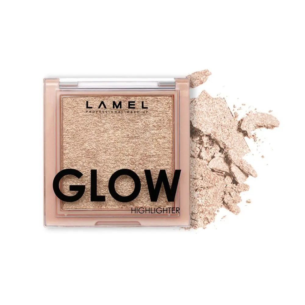 Lamel Glow Highlighter 402-Sun 3.8gm