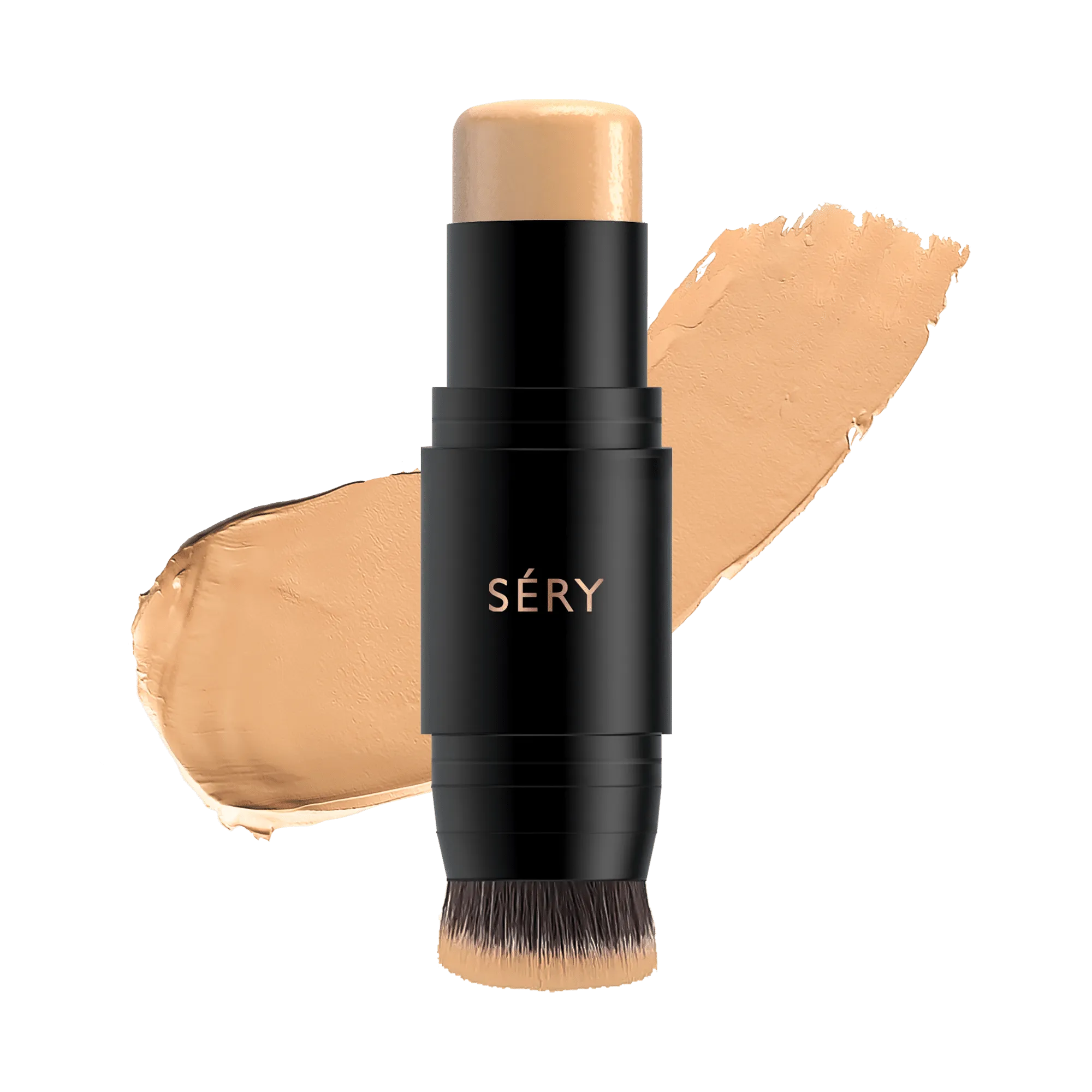 SERY Fix 'N' Click Foundation Stick - F3 Sand