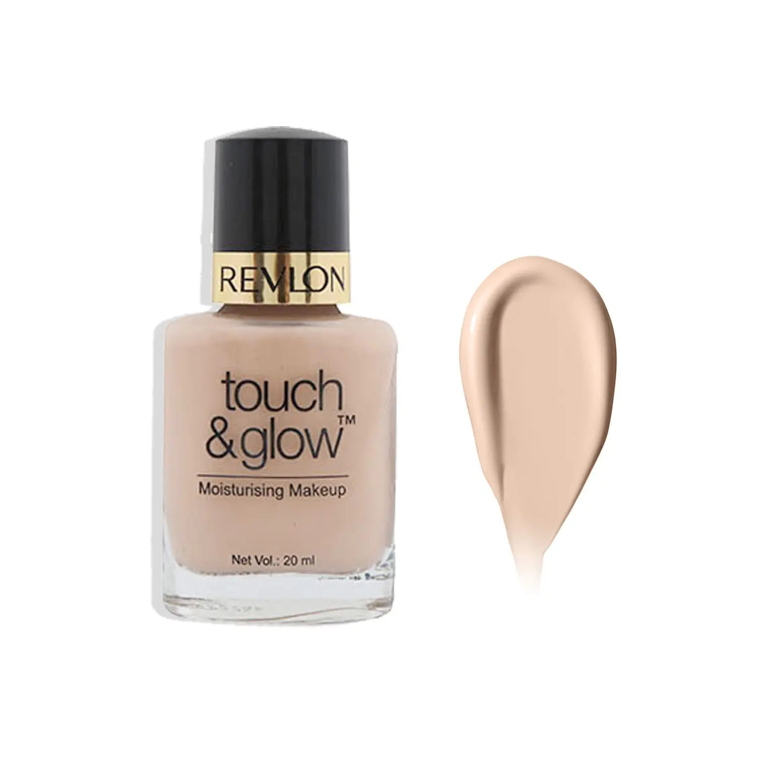 Revlon Touch & Glow Makeup - Ivory Mist