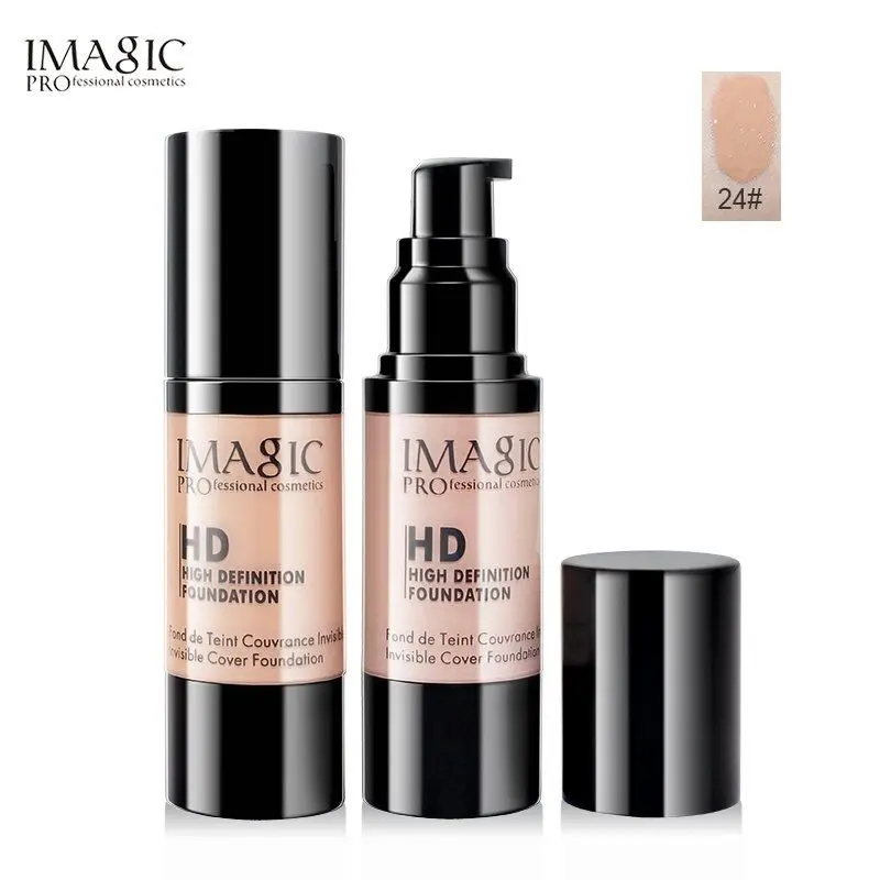 IMAGIC PROfessional Cosmetics HD High Definition Foundation (30ml) FA-101-24