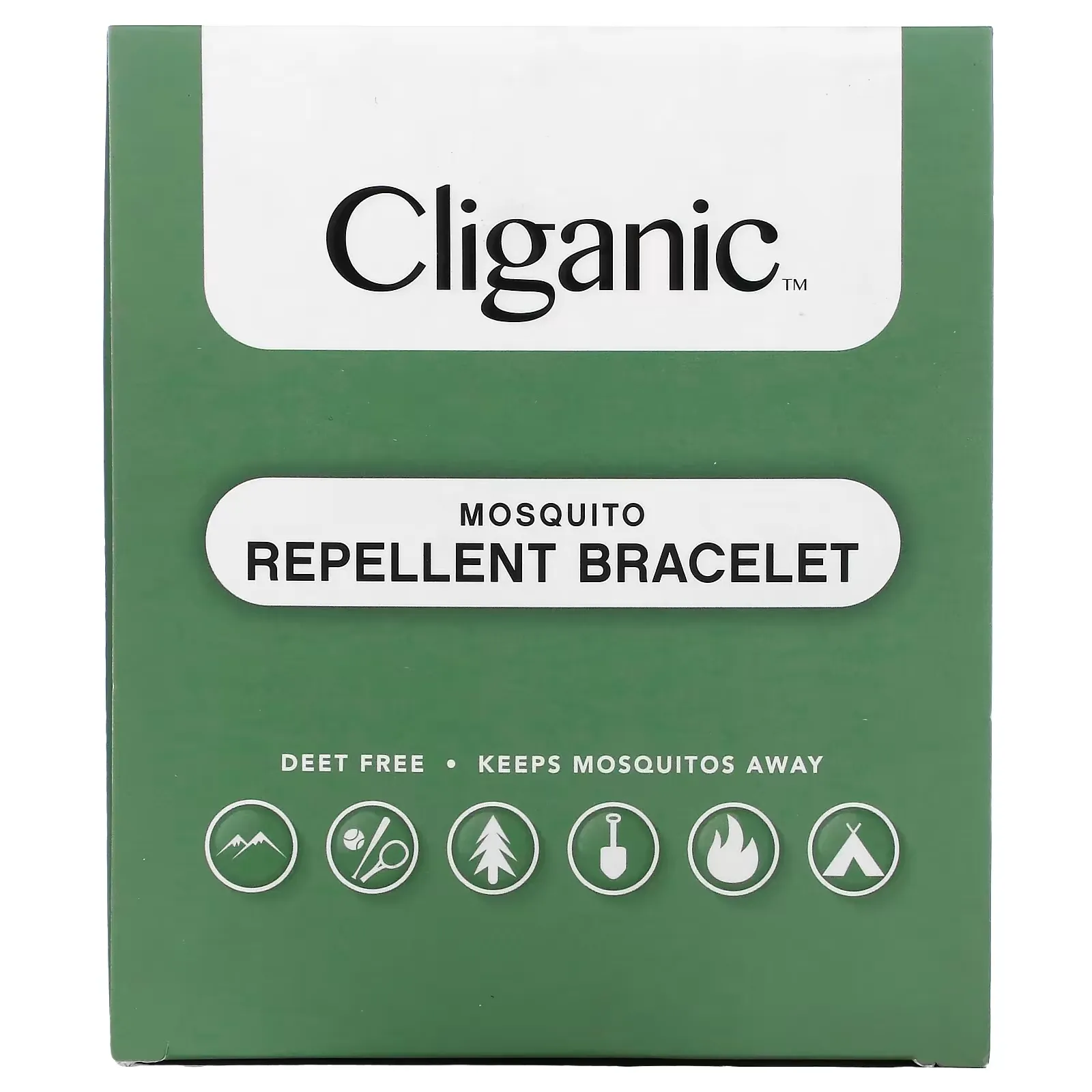 Mosquito Repellent Bracelet, 10 Pack