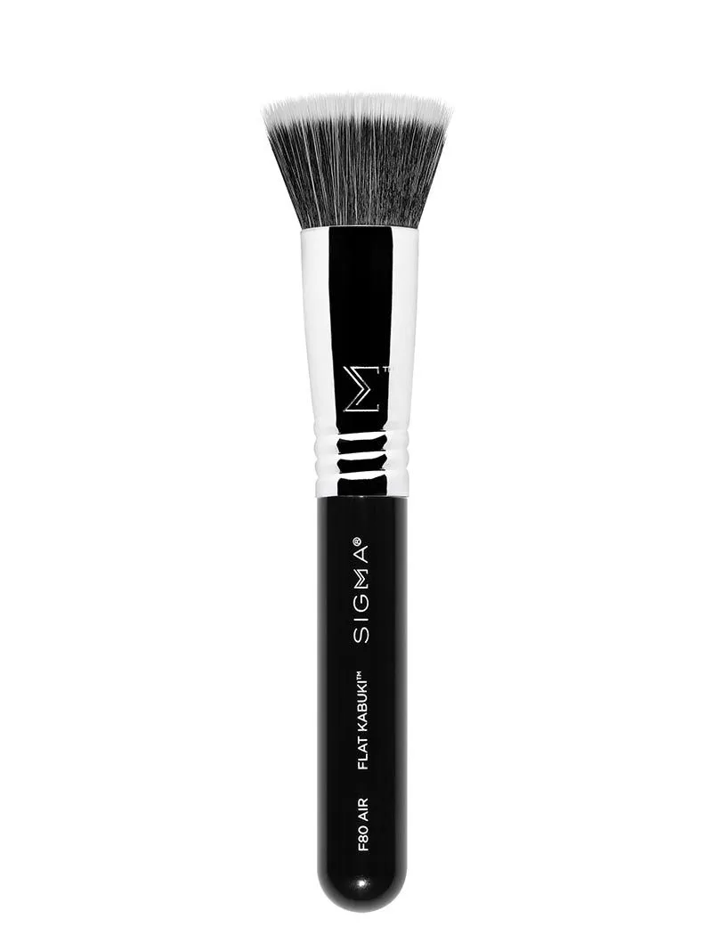 Sigma Beauty Air Flat Kabuki Brush- F80