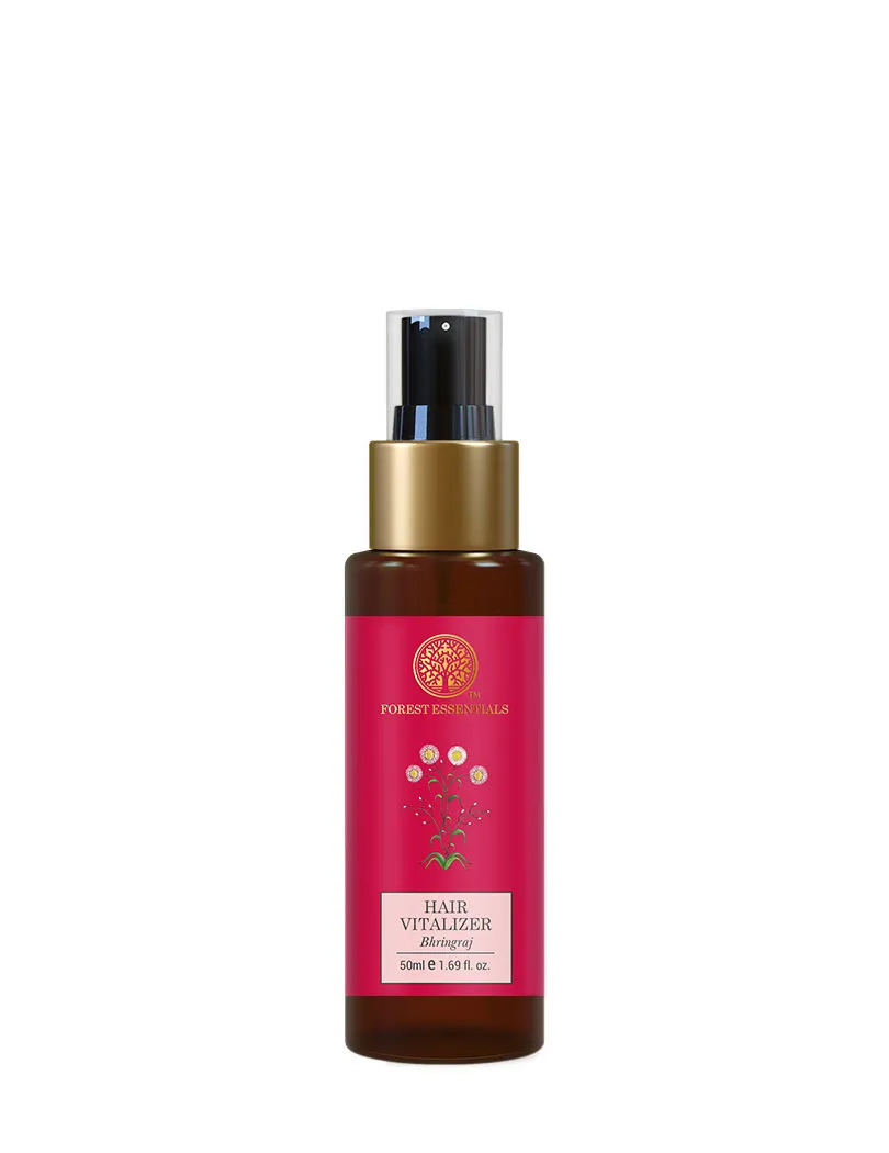 Forest Essentials Ayurvedic Hair Vitalizer Bhringraj (Hair Spray)