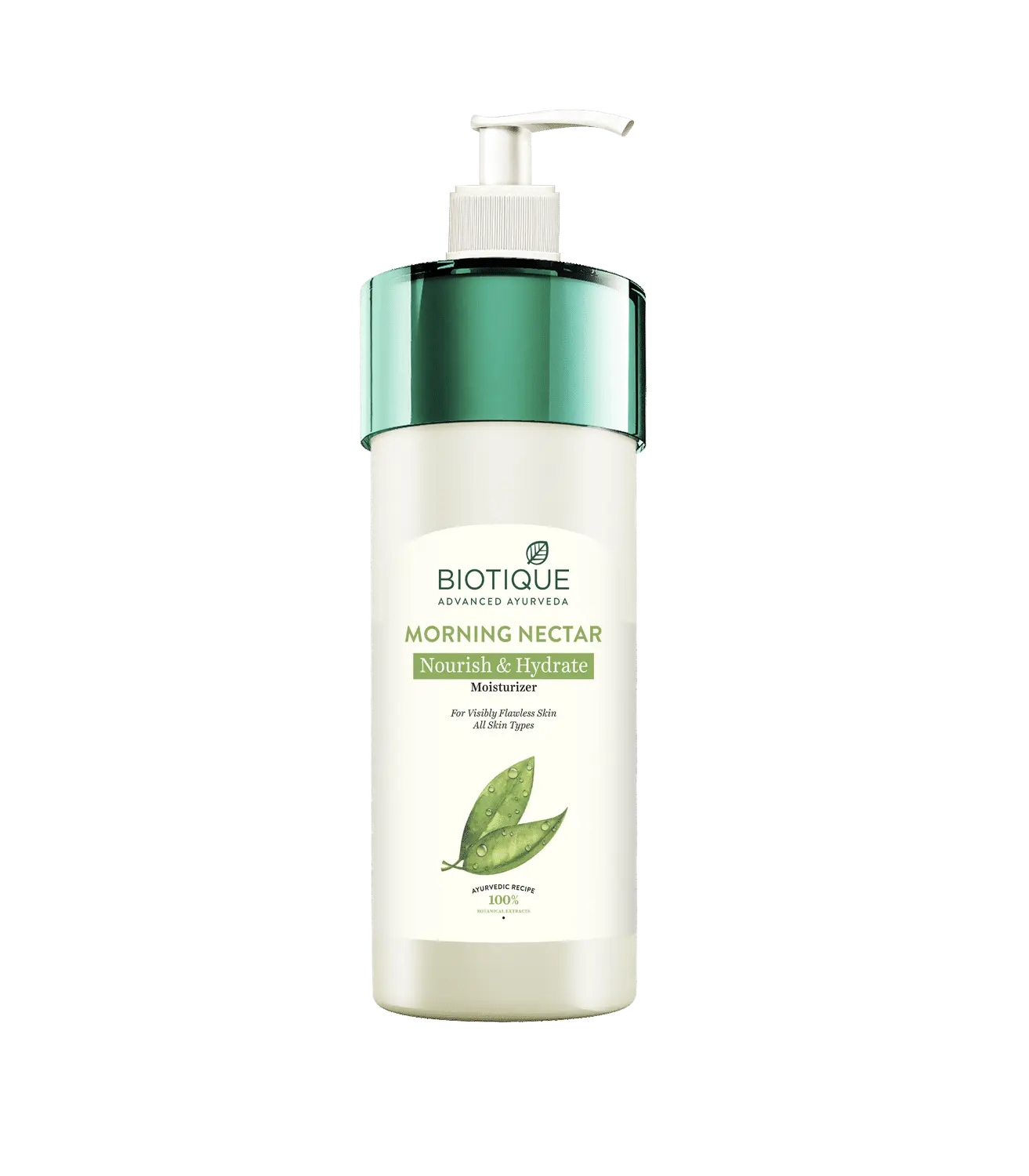 Biotique Morning Nectar Nourish & Hydrate Moisturizer 800ml