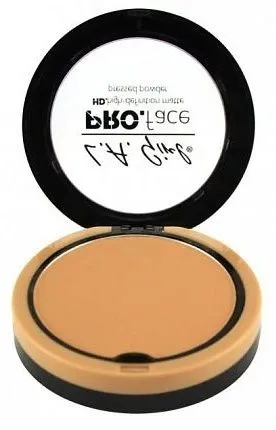 L.A. Girl HD PRO Face Pressed Powder - Medium Beige