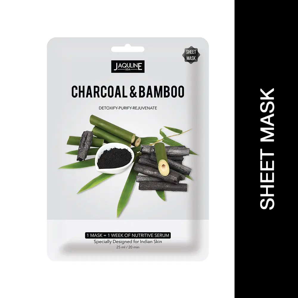 Charcoal & Bamboo