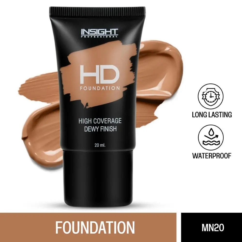 INSIGHT COSMETICS HD FOUNDATION (FD-30)_MN 20