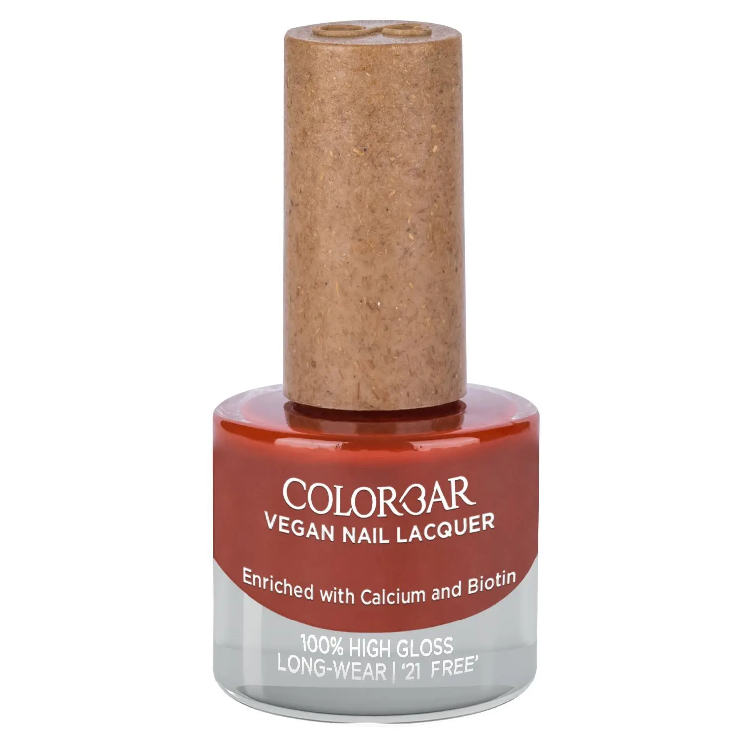 Colorbar Vegan Nail Lacquer - Sabotage