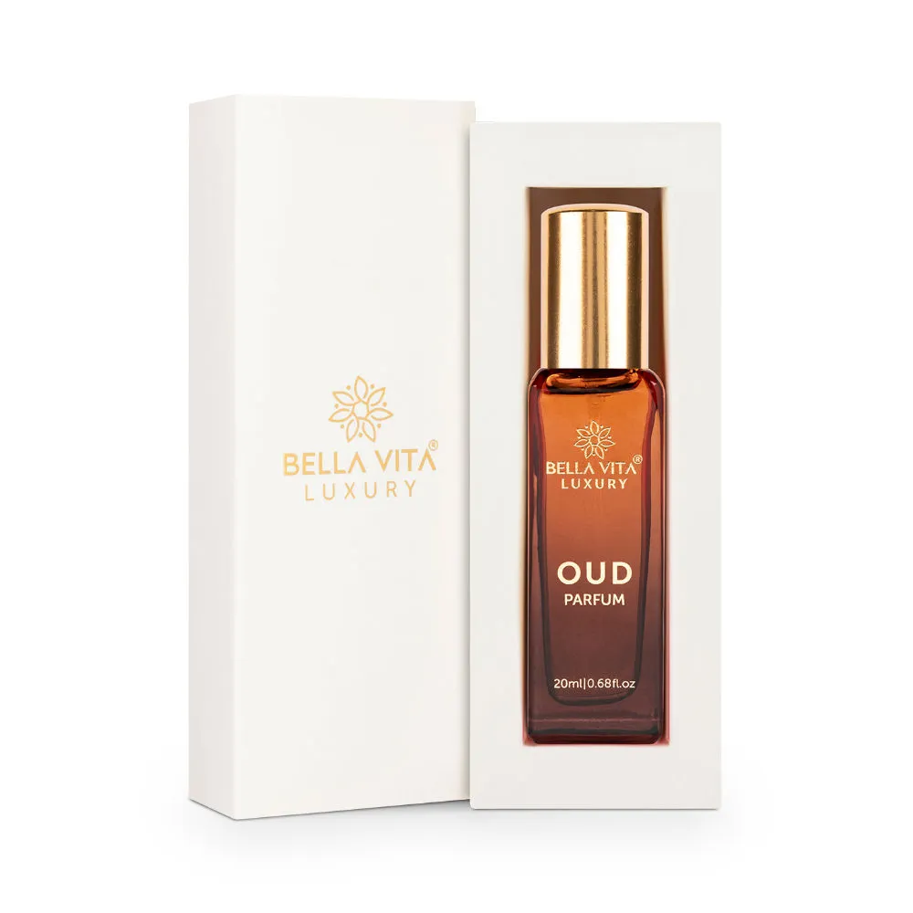 Bella Vita Organic Oud Parfum Unisex Perfume