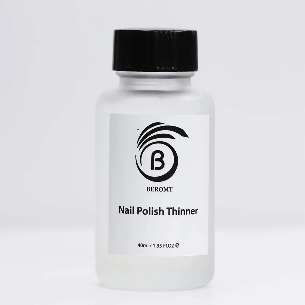 Beromt Nail Polish Thinner (30ml)