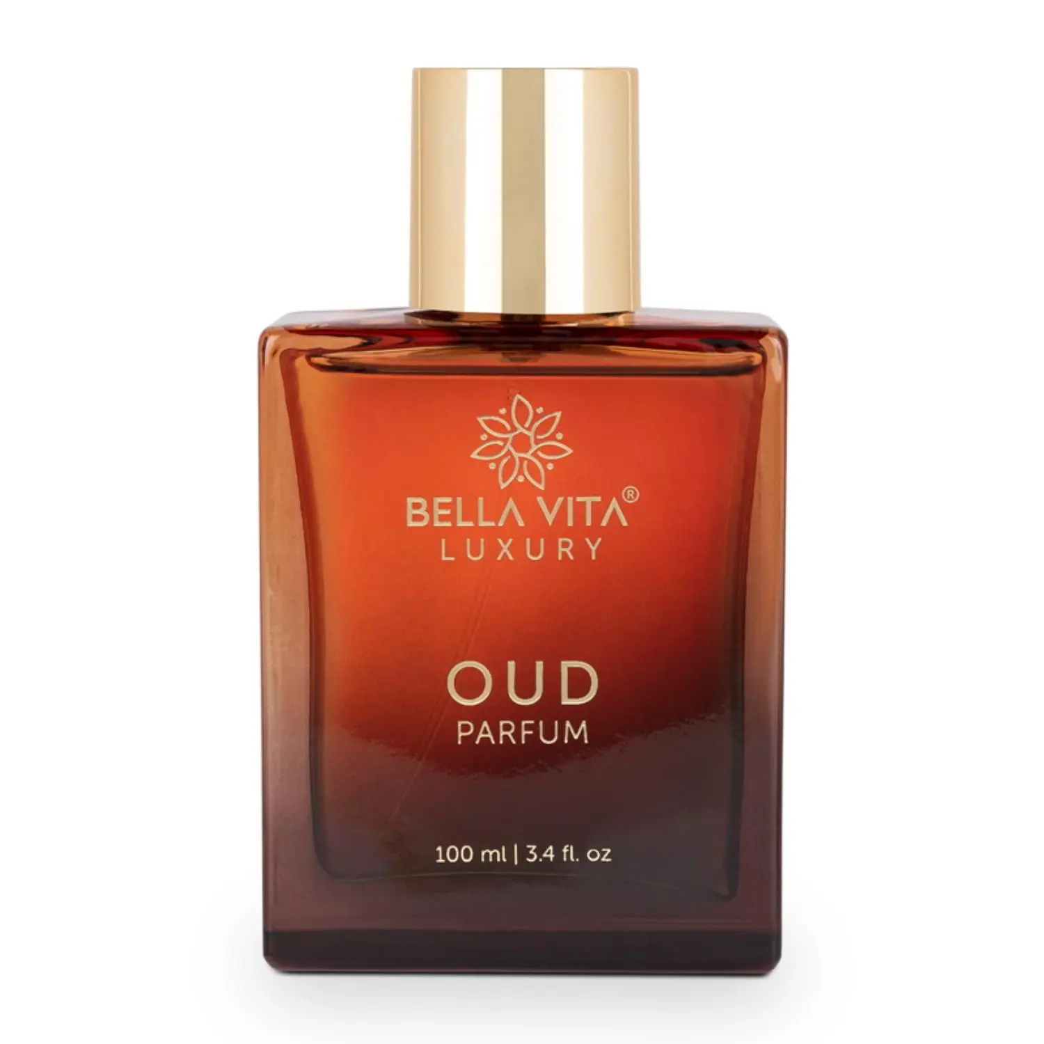 Bella Vita Organic Oud Parfum  Perfume For Men & Women(100ml)