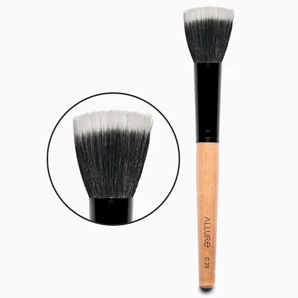 Allure Buffer Brush ( Stippling Brush C-25)