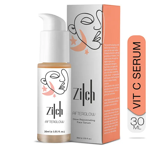 Zilch Afterglow Vitamin C Serum